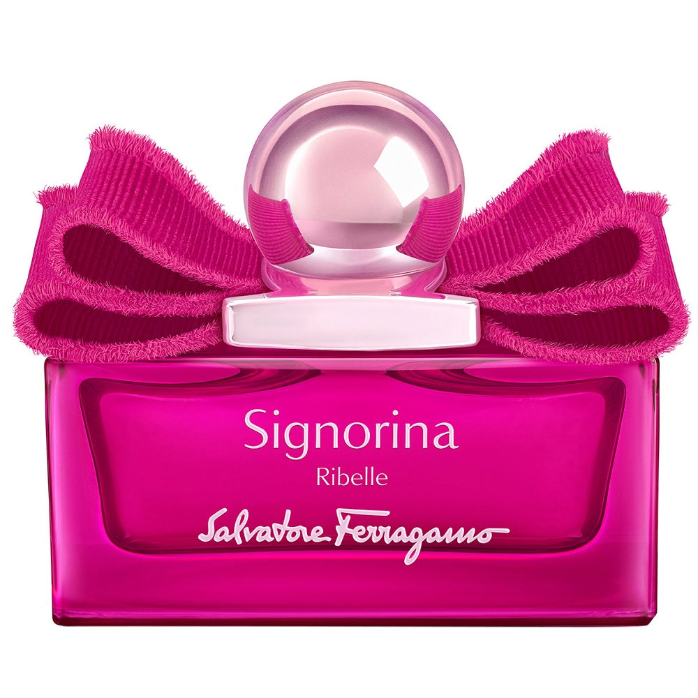 salvatore ferragamo signorina ribelle woda perfumowana 50 ml    