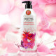 KCS Lovely & Romantic Perfumed Shampoo perfumowany szampon do każdego rodzaju włosów