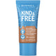 Rimmel Kind & Free wegański podkład nawilżający