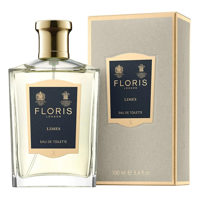 Floris Limes woda toaletowa spray