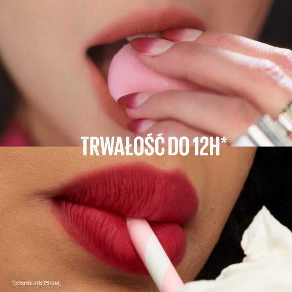 Maybelline Super Stay Teddy Tint pomadka w płynie