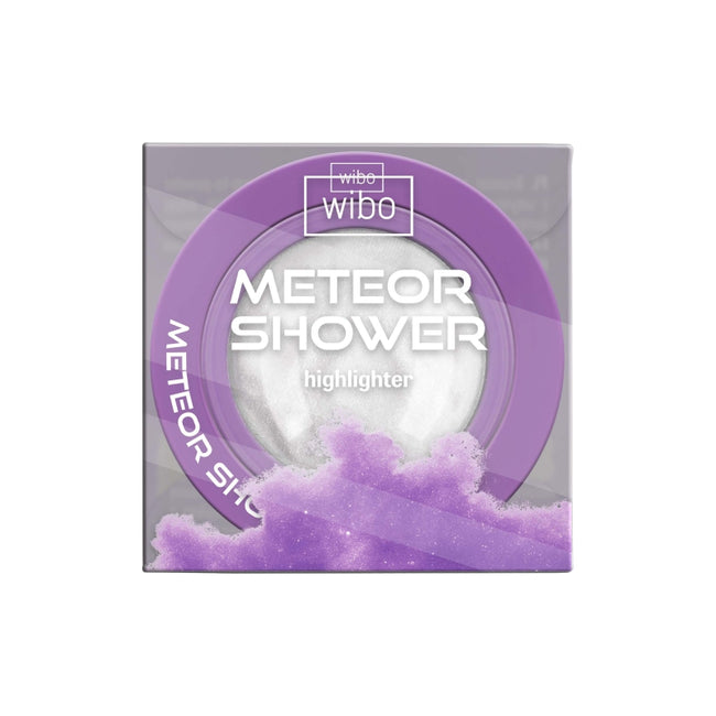 Wibo Meteor Shower Highlighter rozświetlacz do twarzy i ciała