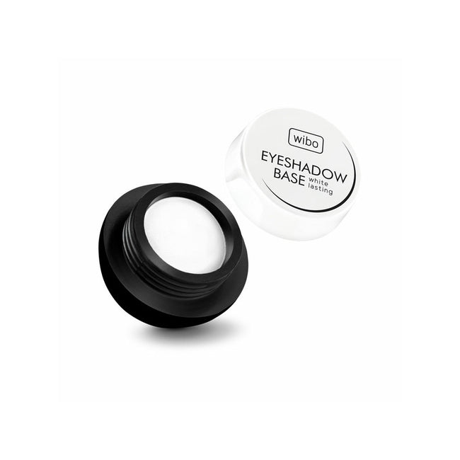Wibo Eyeshadow Base White Lasting biała baza pod cienie do powiek