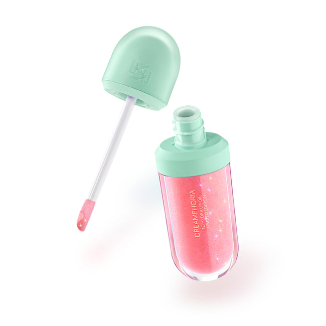 KIKO Milano Dreamphoria 3D Hydra Lip Oil Limited Edition nawilżający olejek do ust