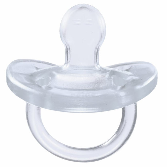 Chicco PhysioForma smoczek silikonowy uspokajający Soft 16-36m Neutral 1szt
