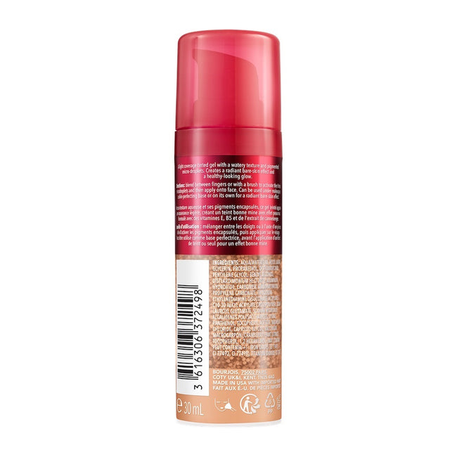 Bourjois Healthy Mix Glow Tint Essence nawilżająca esencja wyrównująca koloryt
