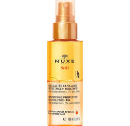 Nuxe Sun dwufazowy olejek ochronny do włosów 100ml