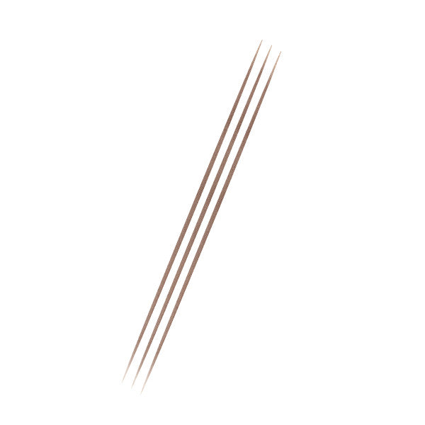 Maybelline Brow Insert pisak do brwi z żelem utrwalającym