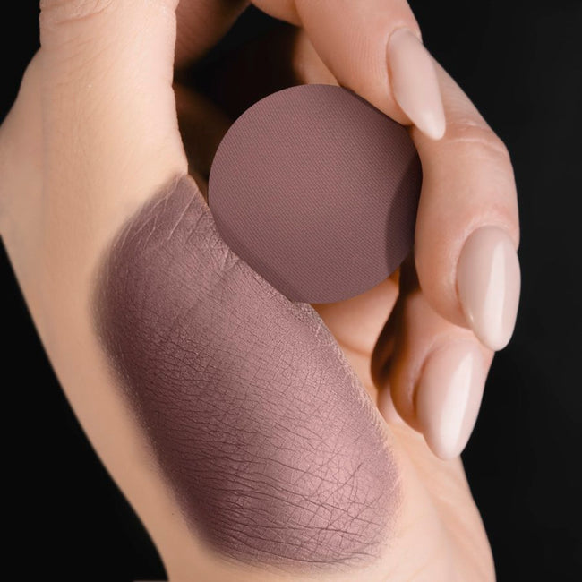 Feerie Celeste Royal Matte Eyeshadow prasowany matowy cień do powiek