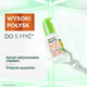 Garnier Fructis Keratin Sleek & Stay serum do włosów suchych i puszących się 50ml