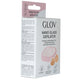 Glov Depilator z nano szkła Pink