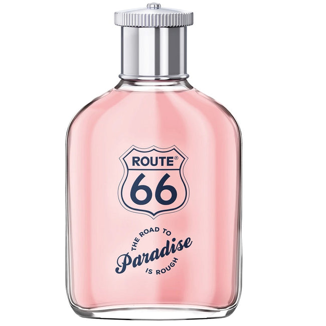 Route 66 The Road to Paradise is Rough woda toaletowa spray