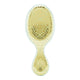 Wet Brush Mini Detangle Geometric mała szczotka do włosów Jade