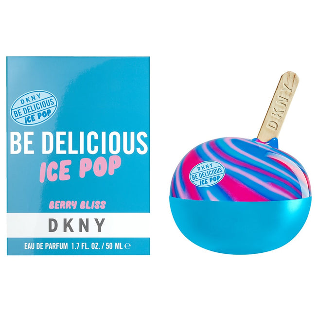 Donna Karan DKNY Be Delicious Ice Pop Berry Bliss woda perfumowana