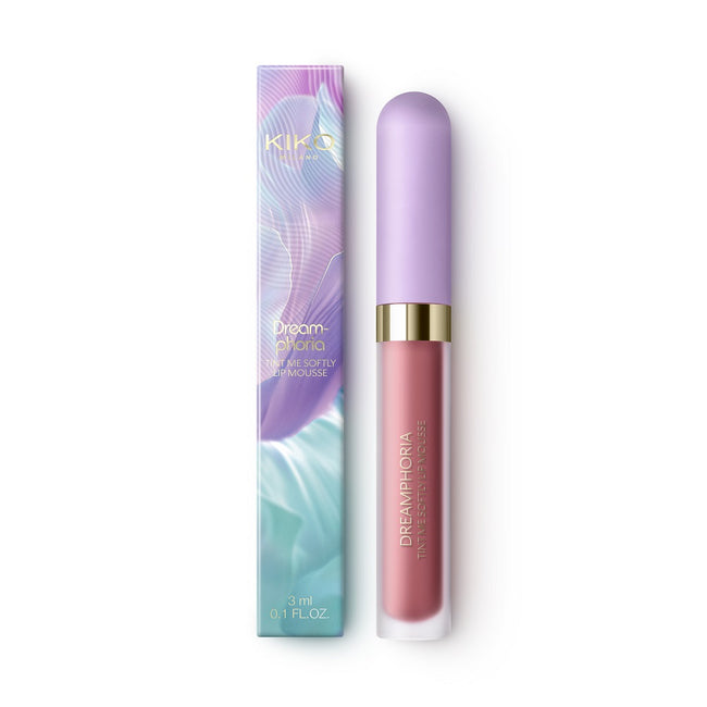 KIKO Milano Dreamphoria Tint Me Softly Lip Mousse koloryzujący mus do ust o matowym wykończeniu