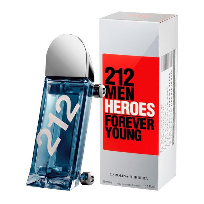 Carolina Herrera 212 Heroes Forever Young Men woda toaletowa spray