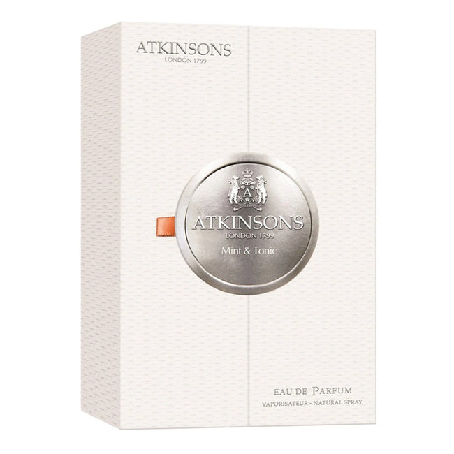 Atkinsons Mint & Tonic woda perfumowana