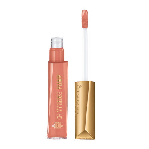 Rimmel Oh My Gloss! Plump błyszczyk powiększający usta