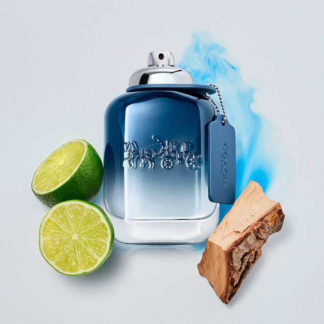 Coach Blue woda toaletowa spray