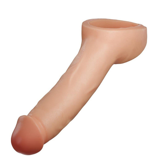 Blush Performance Plus Thrive Penis Extender nakładka z ringiem przedłużająca penisa 22cm