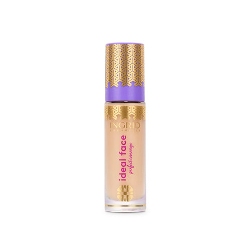Ingrid Ideal Face Make Up Foundation podkład kryjący