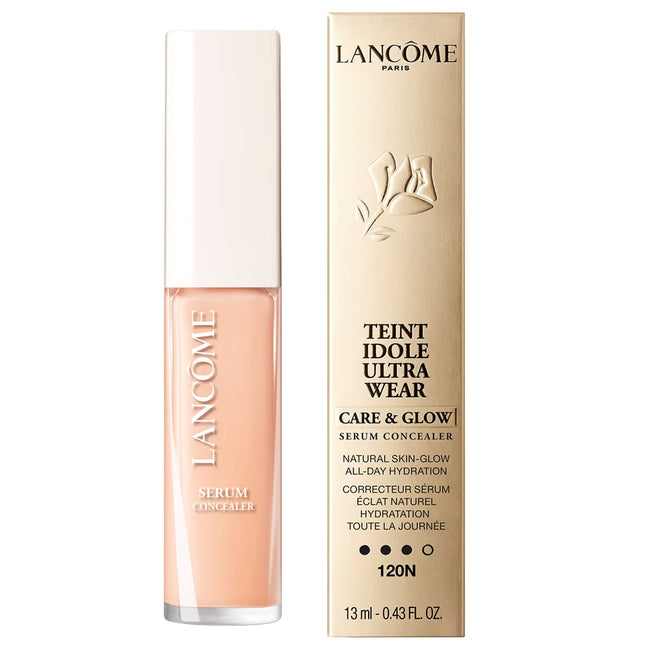 Lancome Teint Idole Ultra Wear Care & Glow rozświetlający korektor w płynie 13ml