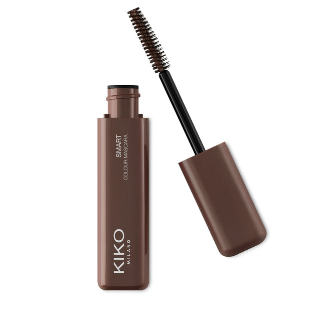 KIKO Milano Smart Colour Mascara kolorowy tusz do rzęs zapewniający panoramiczną objętość