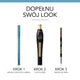 Bourjois Contour Clubbing Waterproof wodoodporna kredka do oczu