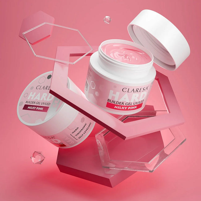 Claresa Hard&Easy Builder Gel żel budujący