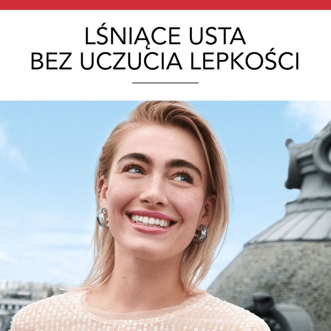 Bourjois Fabuleux Gloss nawilżający błyszczyk do ust