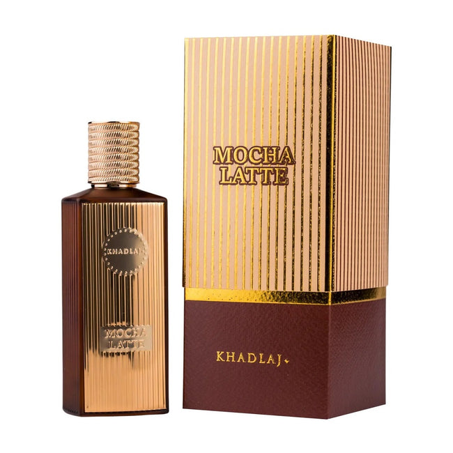 Khadlaj Mocha Latte ekstrakt perfum spray