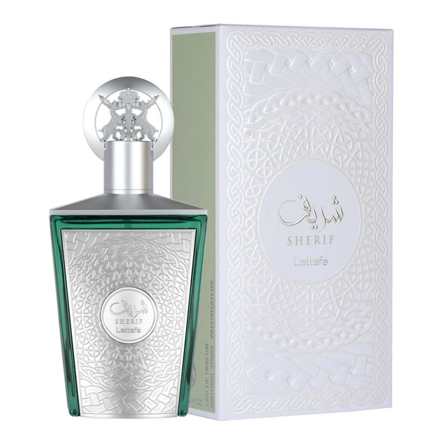Lattafa Sherif woda perfumowana