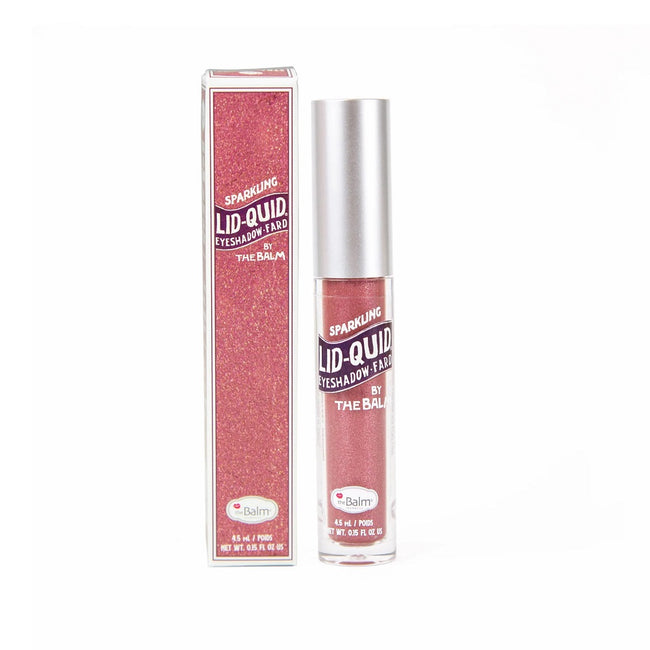 The Balm Sparkling Lid-Quid Eyeshadow cień do powiek w płynie