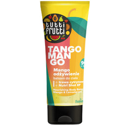 Farmona Tutti Frutti odżywczy balsam do ciała Tango Mango 200ml