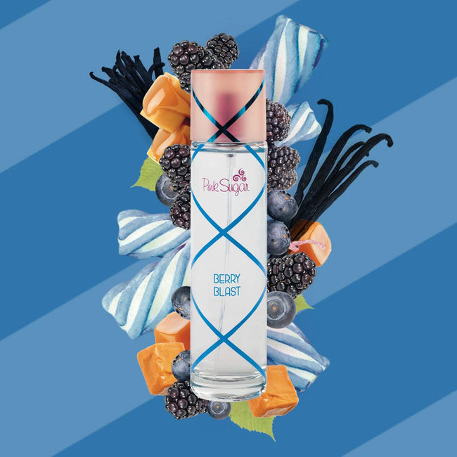 Aquolina Pink Sugar Berry Blast woda toaletowa spray