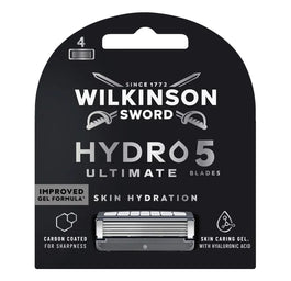 Wilkinson Hydro 5 Ultimate Skin Hydration wkład z 5 ostrzami 4szt