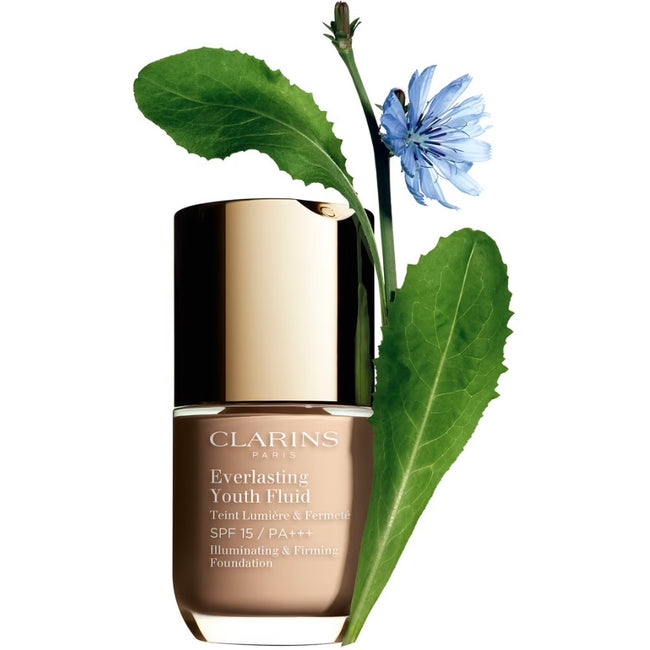 Clarins Everlasting Youth Fluid podkład do twarzy