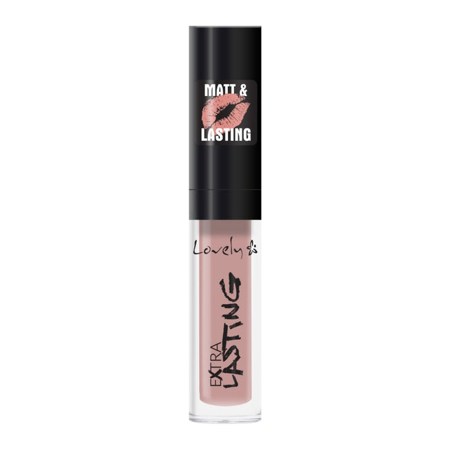 Lovely Lip Gloss Extra Lasting błyszczyk do ust