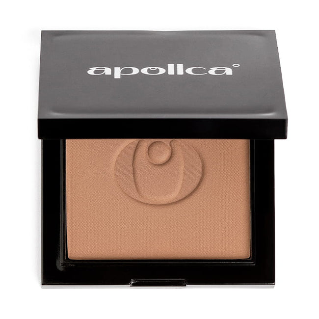 Apollca Matowy bronzer w kamieniu