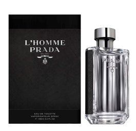 Prada L'Homme woda toaletowa spray
