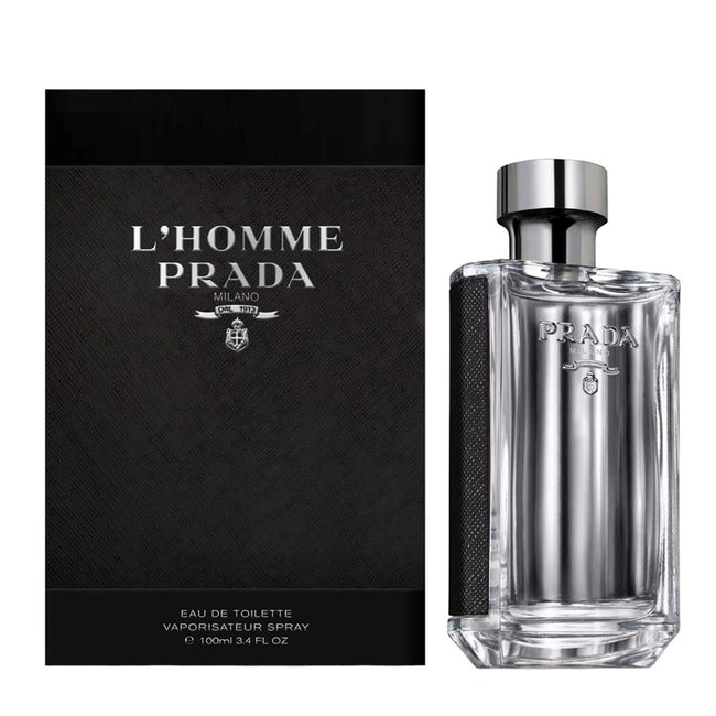 Prada L'Homme woda toaletowa spray