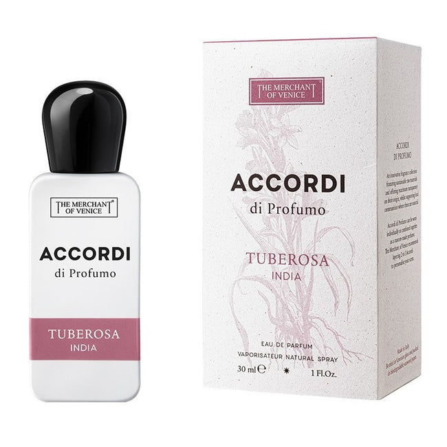 The Merchant of Venice Accordi Di Profumo Tuberosa India woda perfumowana spray