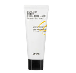 COSRX Propolis Honey Overnight Mask maska na noc z miodem i propolisem 60ml