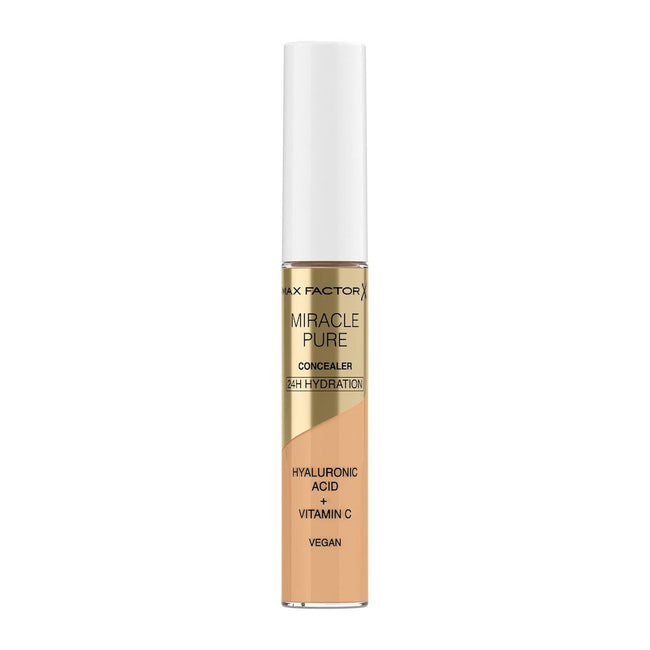 Max Factor Miracle Pure rozświetlający korektor do twarzy