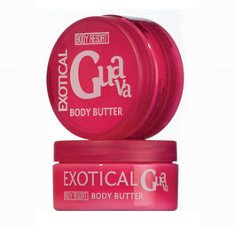 Body Resort Pink masło do ciała z ekstraktem z guawy 200ml