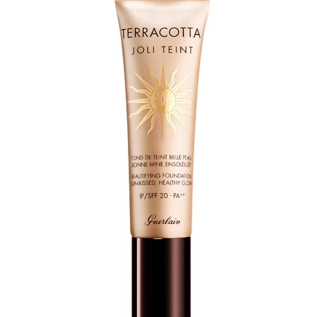 Guerlain Terracotta Joli Teint podkład pielęgnująco-rozświetlający