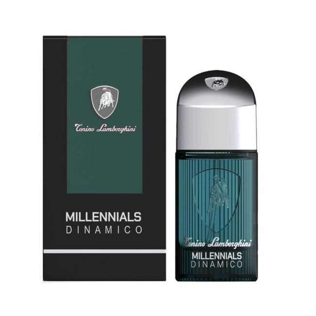 Tonino Lamborghini Millennials Dinamico woda po goleniu 75ml