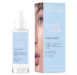 Bielenda Good Skin Hydra Boost serum silnie nawilżające do twarzy 30ml