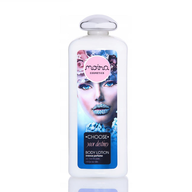 Moira Cosmetics Destiny perfumowany balsam do ciała
