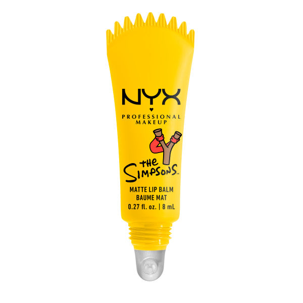 NYX Professional MakeUp Simpson Smushy matowy balsam do ust